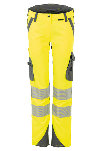 Planam Norit Warnschutz Arbeitshose Damen – 245 g/m² - Arbeitsklamotte