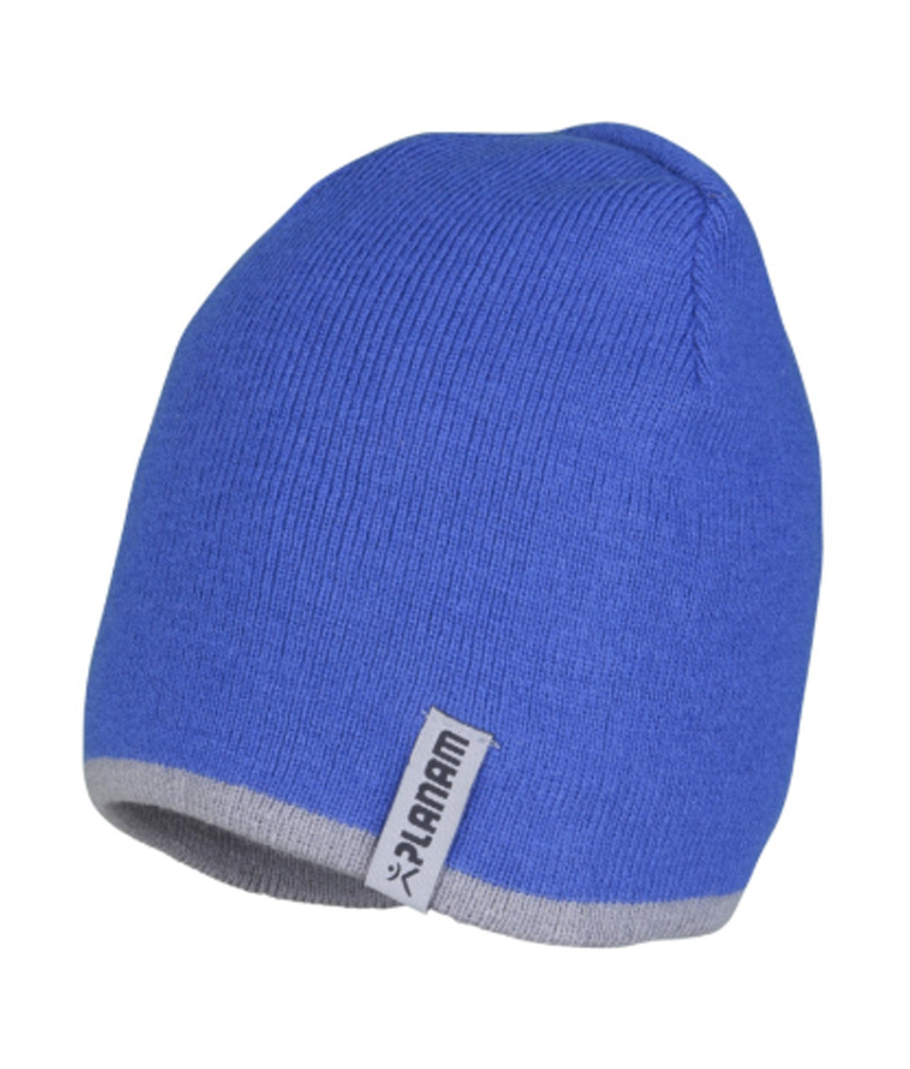 Planam 2-farbige Strickmütze + Wendemütze - Arbeitsklamotte