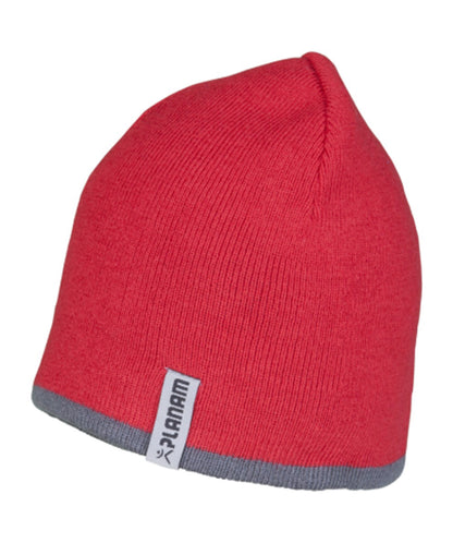 Planam 2-farbige Strickmütze + Wendemütze - Arbeitsklamotte