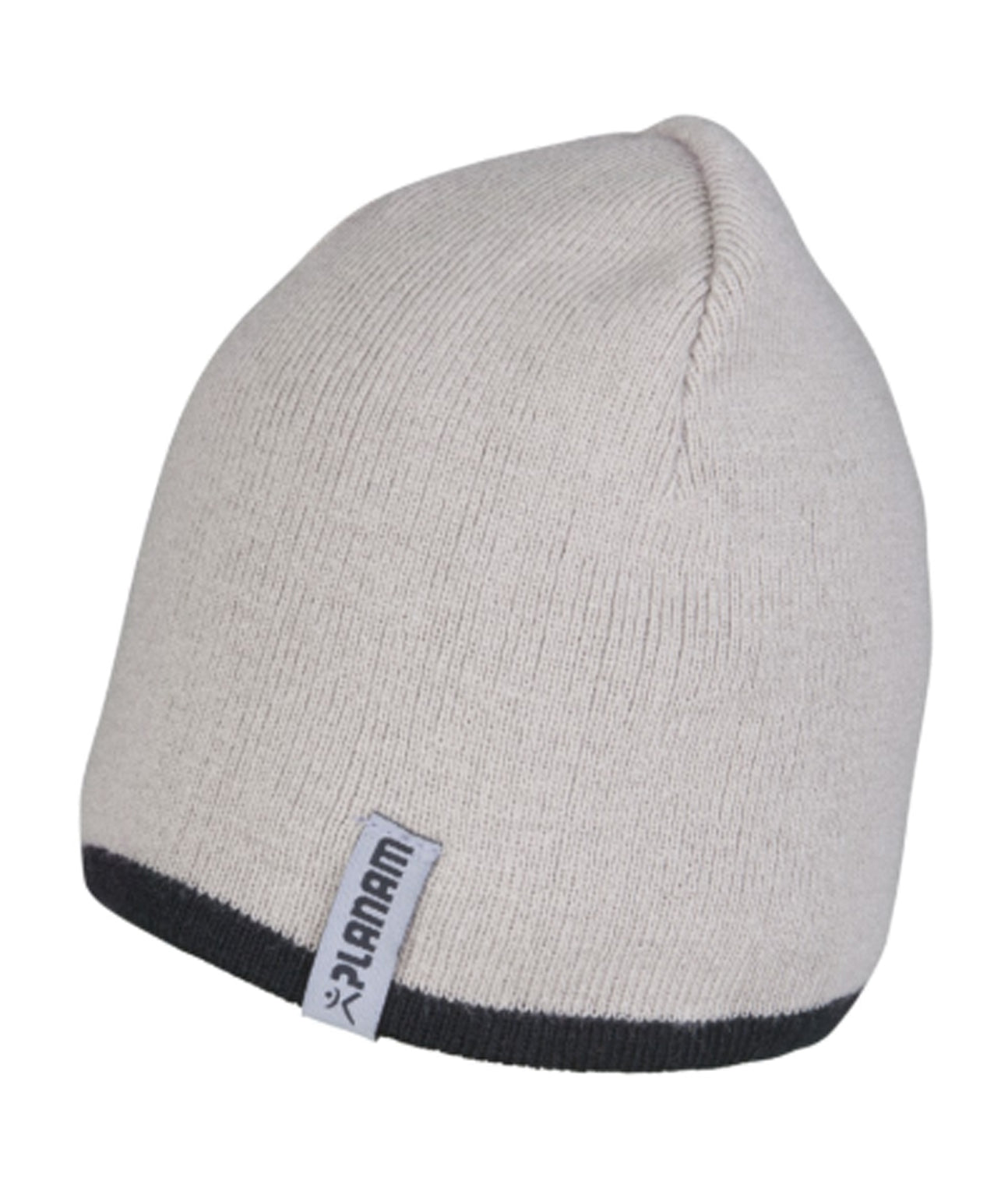 Planam 2-farbige Strickmütze + Wendemütze - Arbeitsklamotte