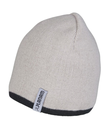 Planam 2-farbige Strickmütze + Wendemütze - Arbeitsklamotte