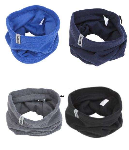 Planam leichter Fleeceschal + Fleeceloop - Arbeitsklamotte