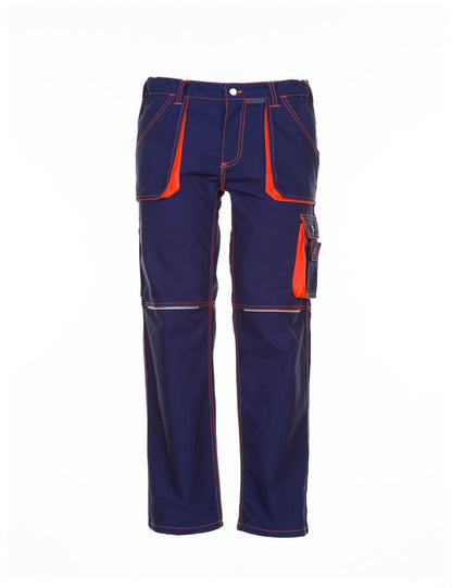 Planam Arbeitshose Basalt Neon - Arbeitsklamotte