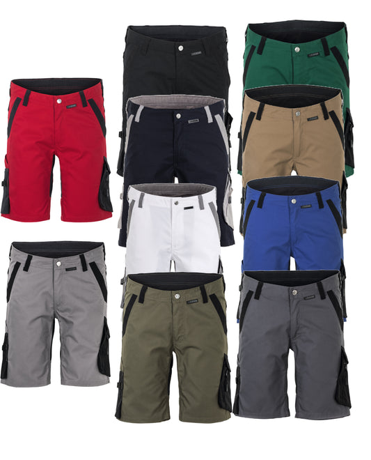 Planam Norit Arbeitsshorts Damen – 245 g/m²