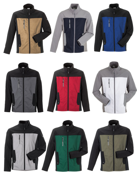 Planam Norit Hybridjacke Damen– 245 g/m²