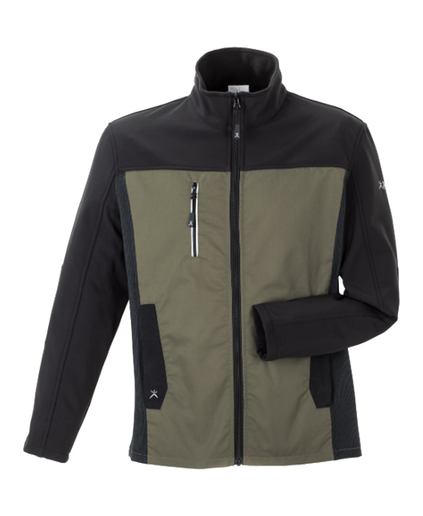 Planam Norit Hybridjacke Herren – 245 g/m²