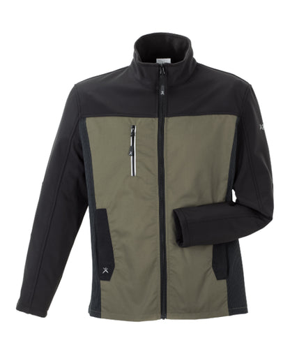 Planam Norit Hybridjacke Herren – 245 g/m²