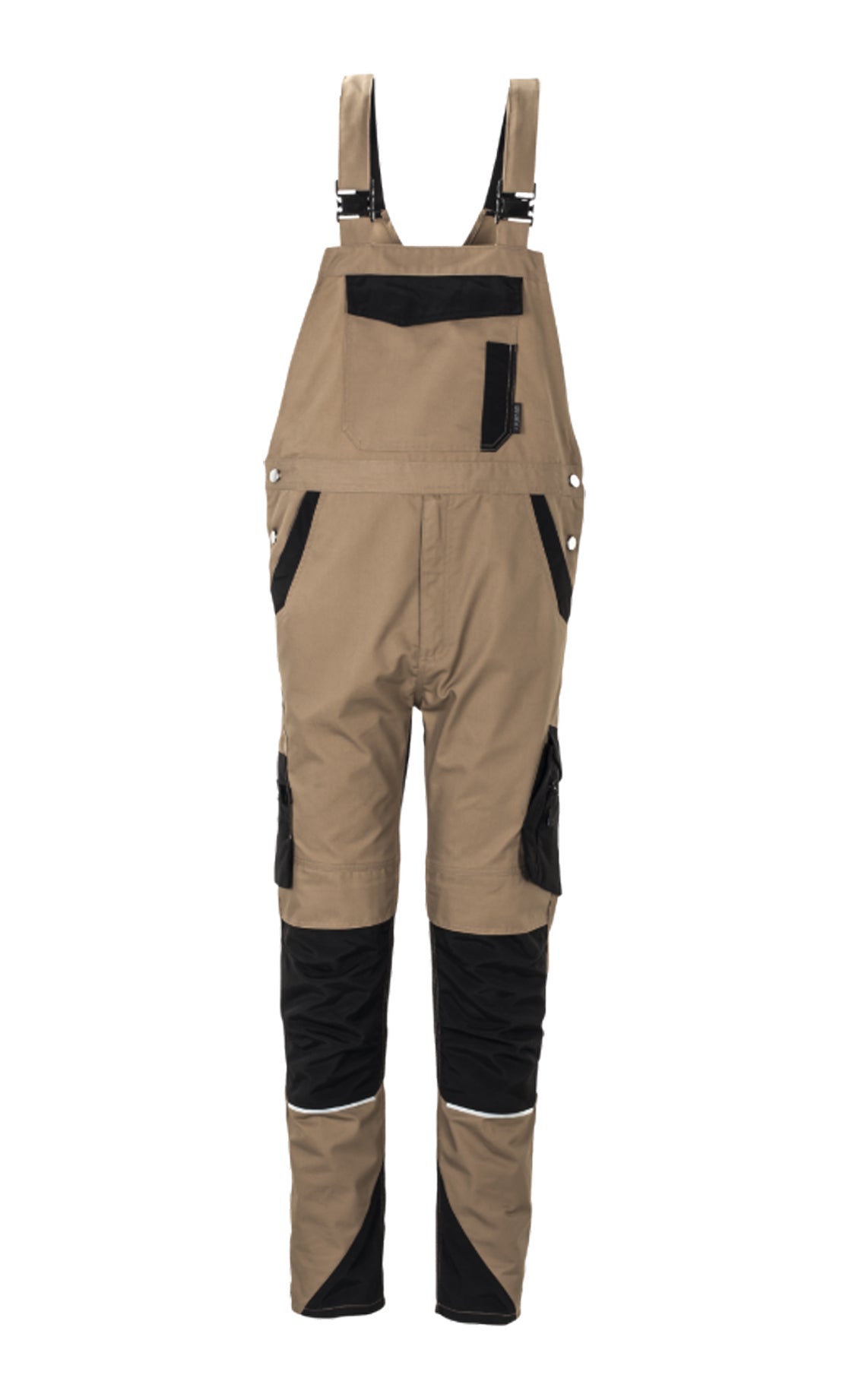 Planam Norit Latzhose Damen– 245 g/m²