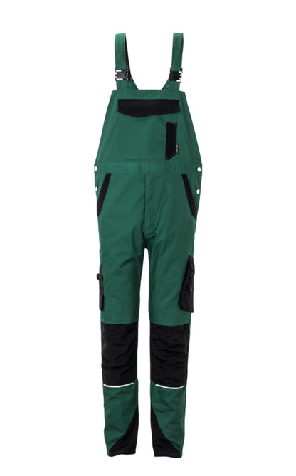 Planam Norit Latzhose Damen– 245 g/m²