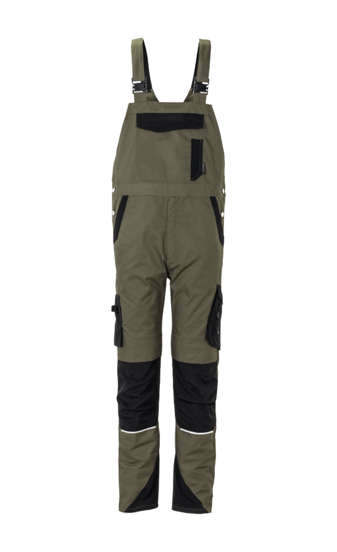 Planam Norit Latzhose Damen– 245 g/m²