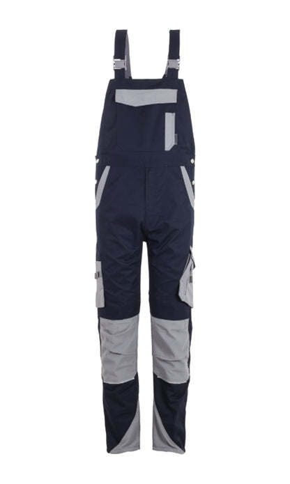 Planam Norit Latzhose Damen– 245 g/m²