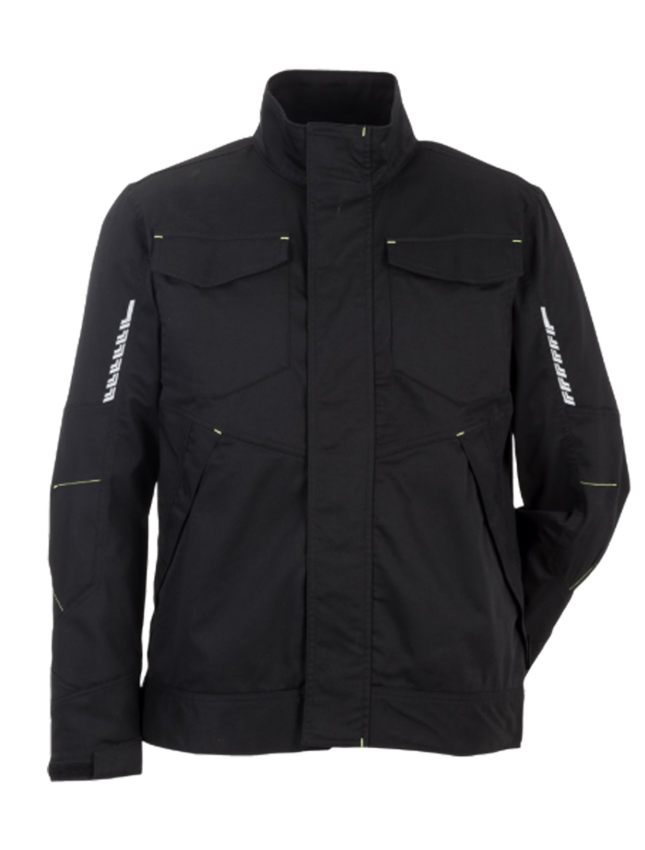 Planam Stretchline Arbeitsjacke Herren – 265 g/m²