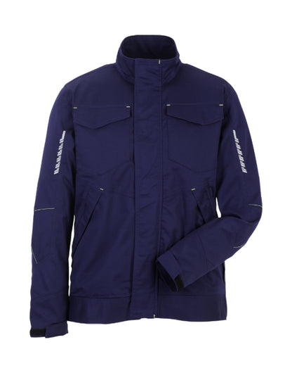 Planam Stretchline Arbeitsjacke Herren – 265 g/m²