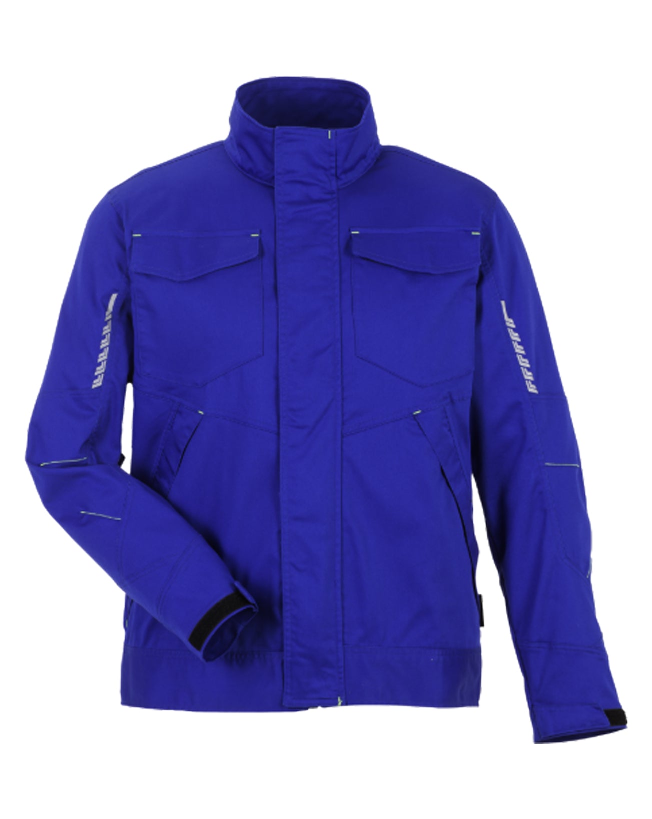 Planam Stretchline Arbeitsjacke Herren – 265 g/m²