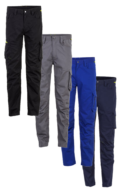 Planam Stretchline Arbeitshose Herren – 265 g/m²