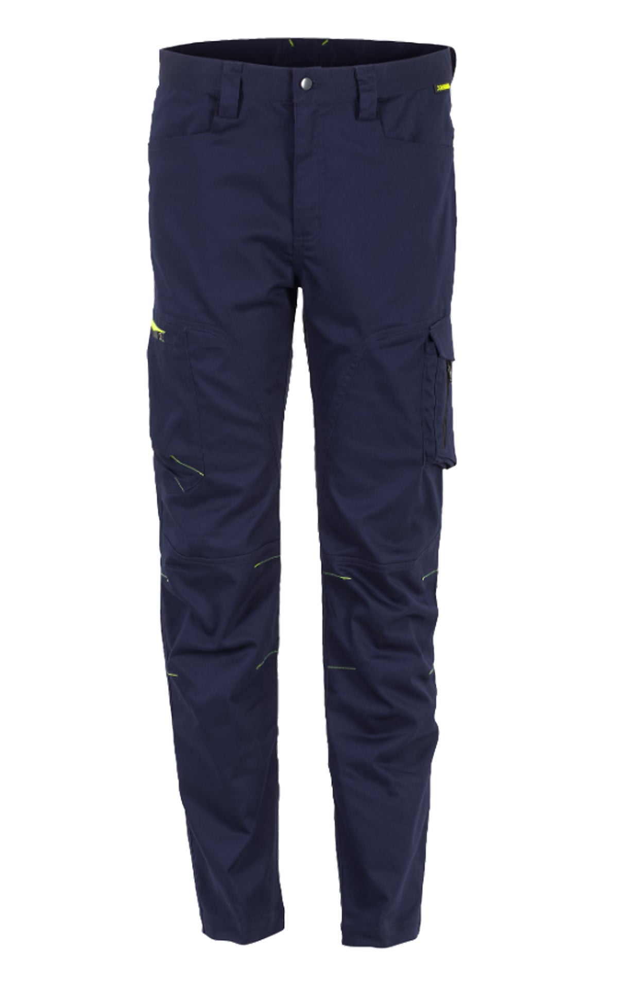 Planam Stretchline Arbeitshose Herren – 265 g/m²