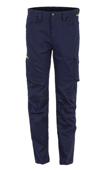 Planam Stretchline Arbeitshose Herren – 265 g/m²