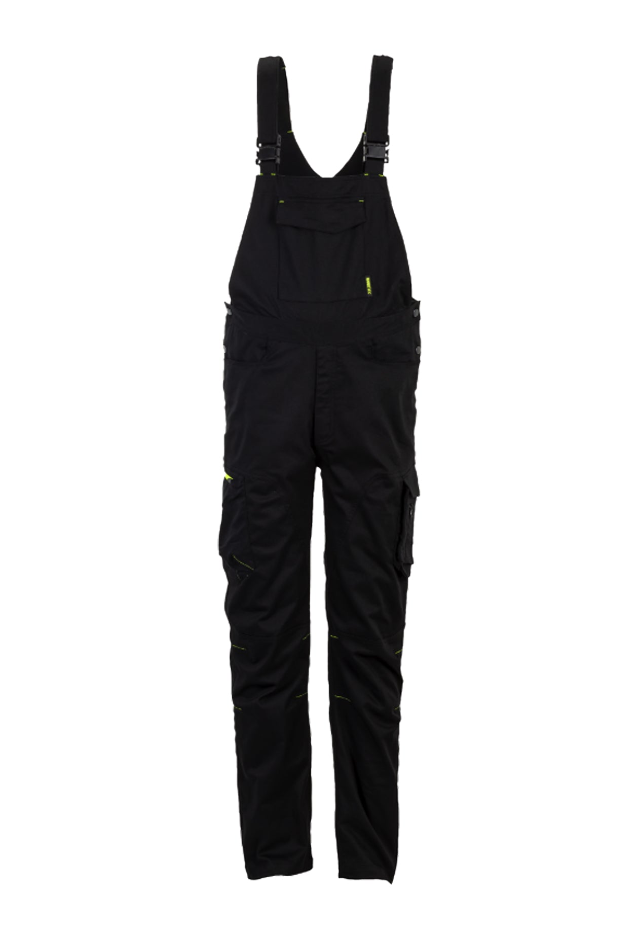 Planam Stretchline Latzhose Herren – 265 g/m²