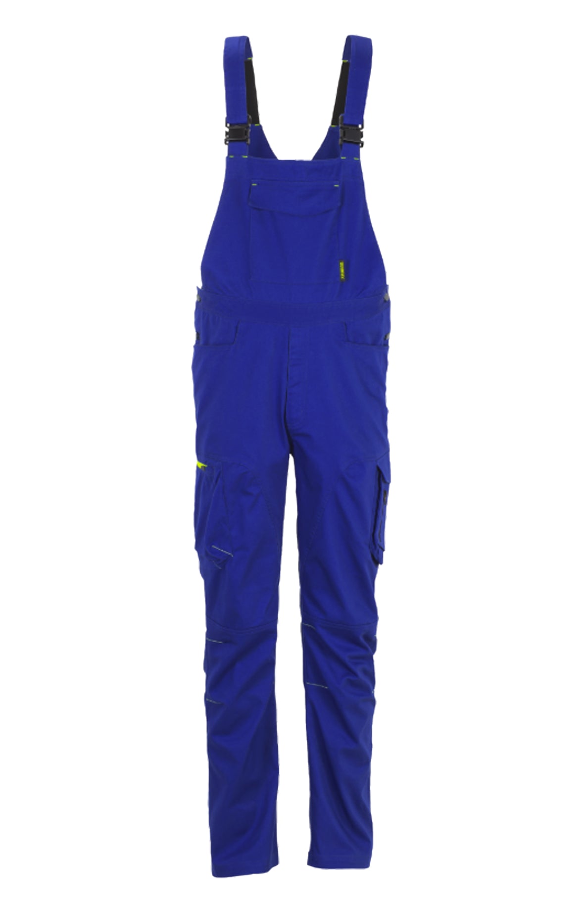 Planam Stretchline Latzhose Herren – 265 g/m²