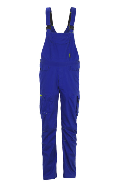 Planam Stretchline Latzhose Herren – 265 g/m²