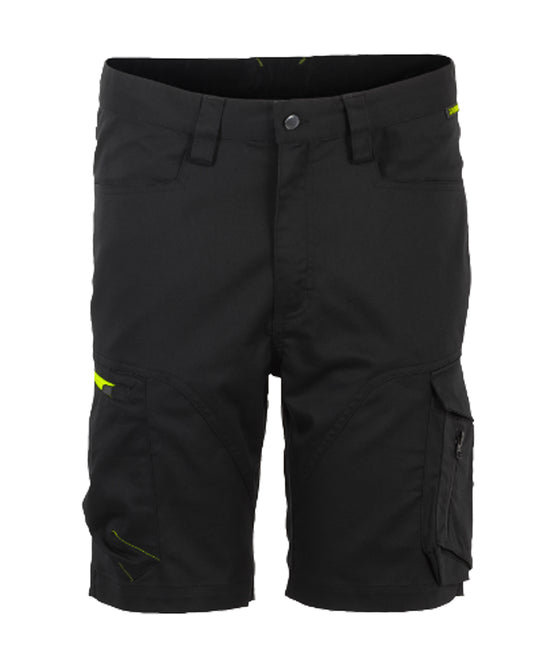 Planam Stretchline Shorts Herren – 265 g/m² - Arbeitsklamotte