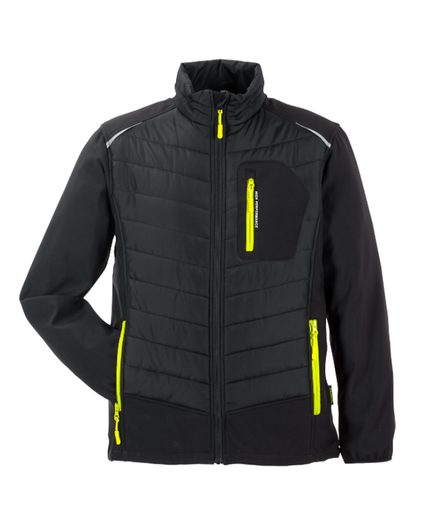 Planam Stretchline Winterjacke Herren
