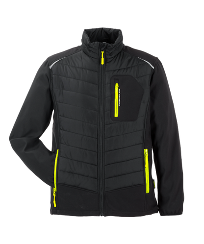 Planam Stretchline Winterjacke Herren