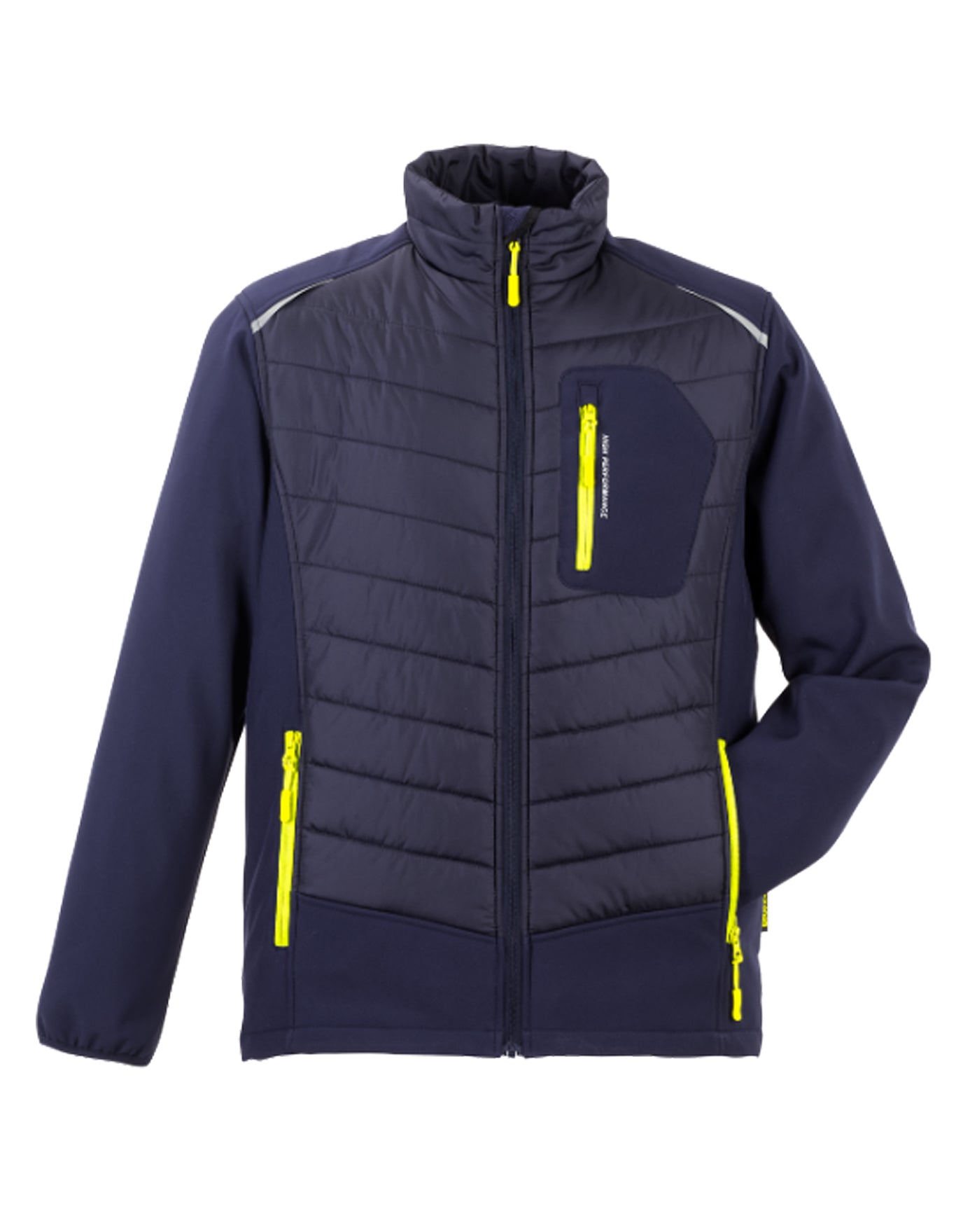 Planam Stretchline Winterjacke Herren