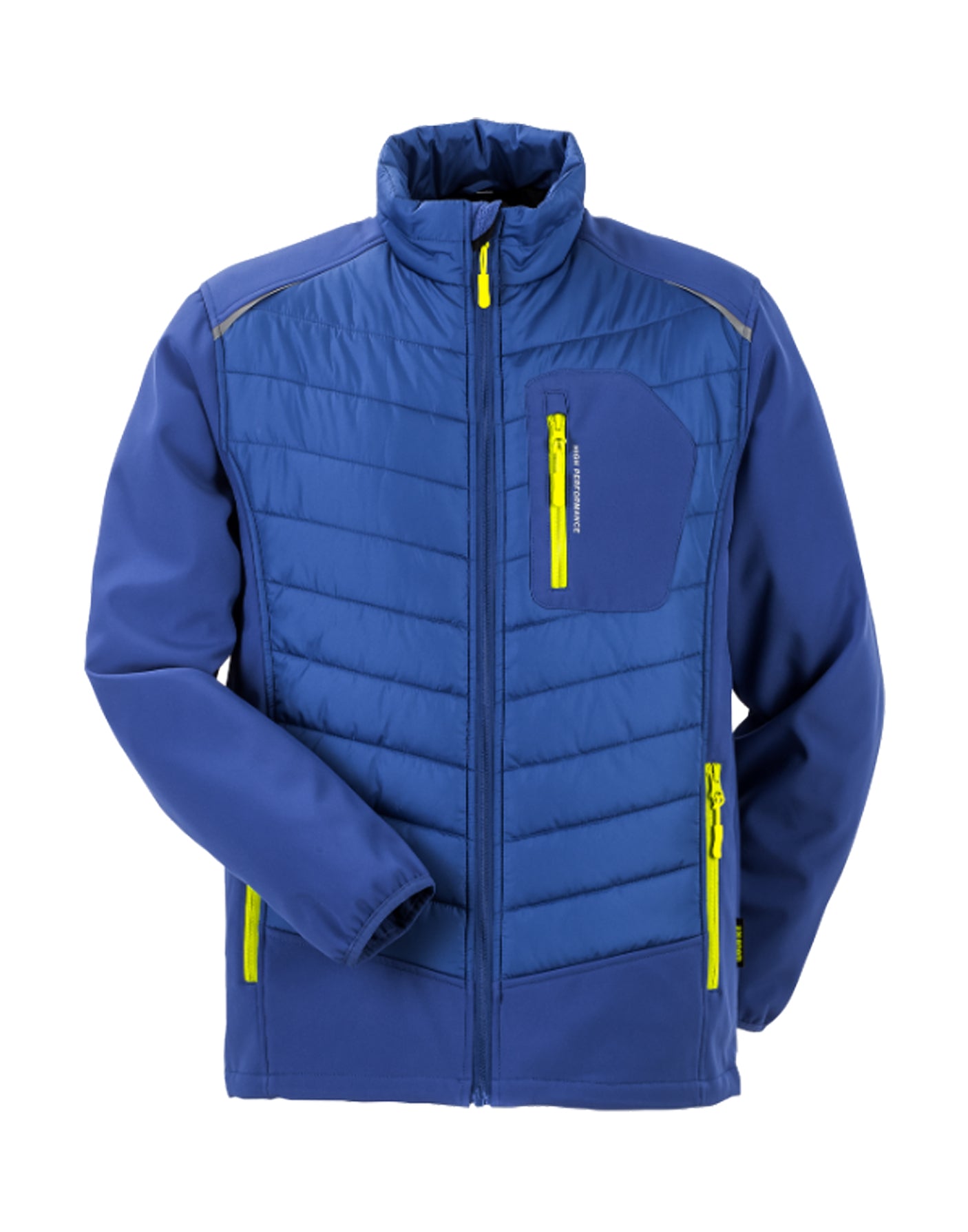Planam Stretchline Winterjacke Herren