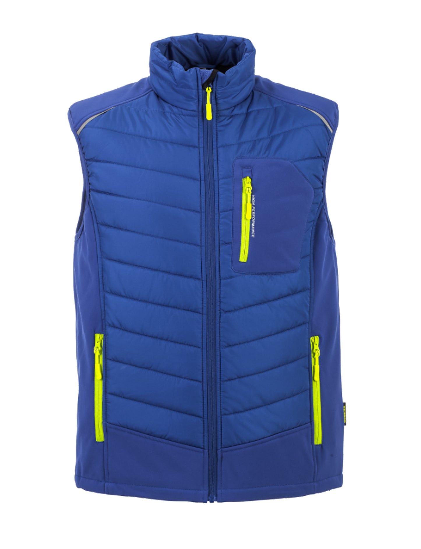 Planam Stretchline Winterweste Herren - 280 g/m²