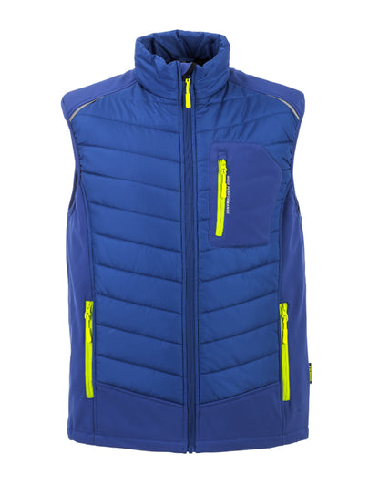 Planam Stretchline Winterweste Herren - 280 g/m²