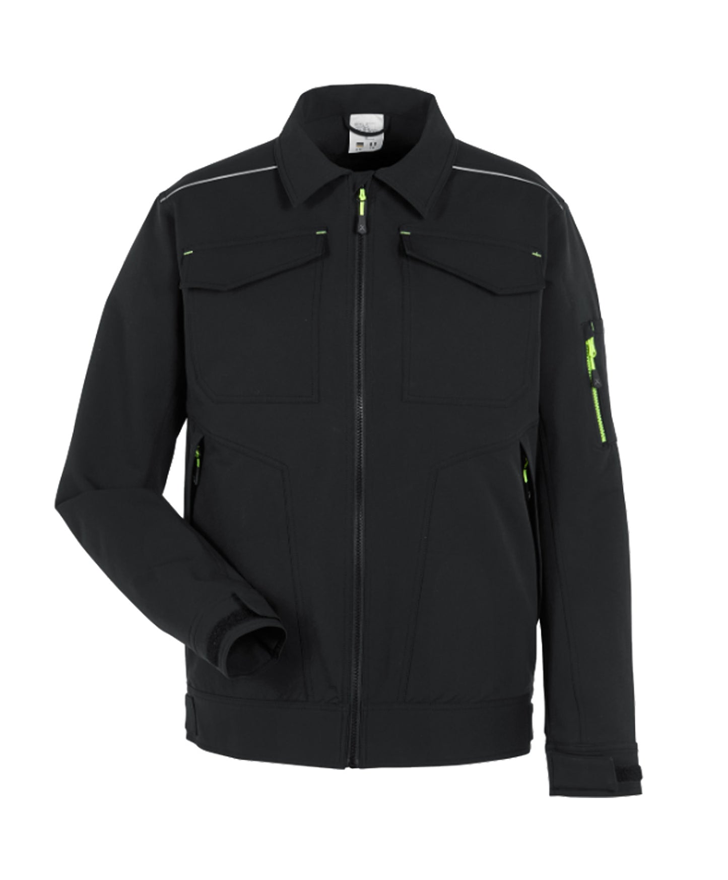 Planam rECOline Bundjacke – 240 g/m² - Arbeitsklamotte