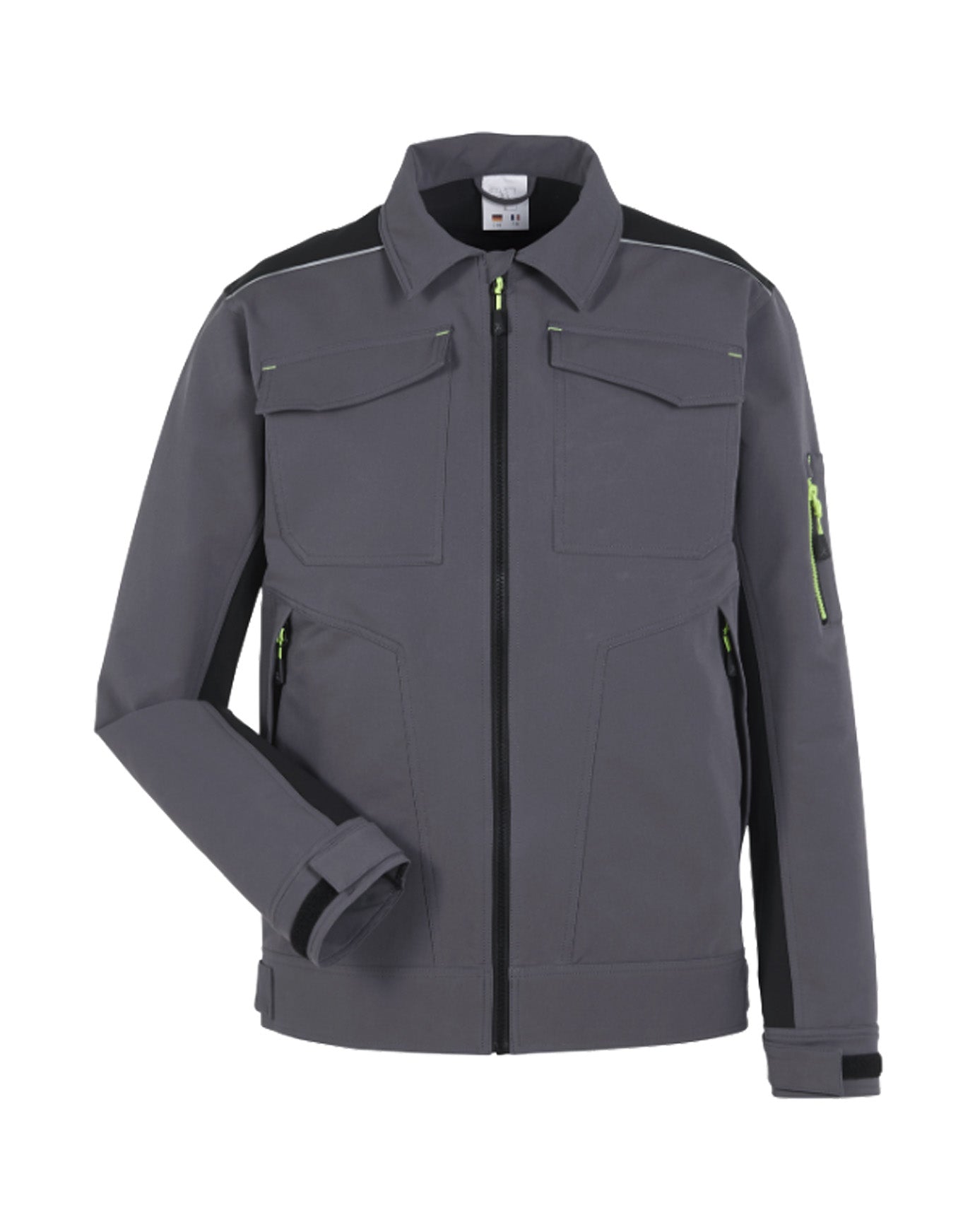 Planam rECOline Bundjacke – 240 g/m² - Arbeitsklamotte