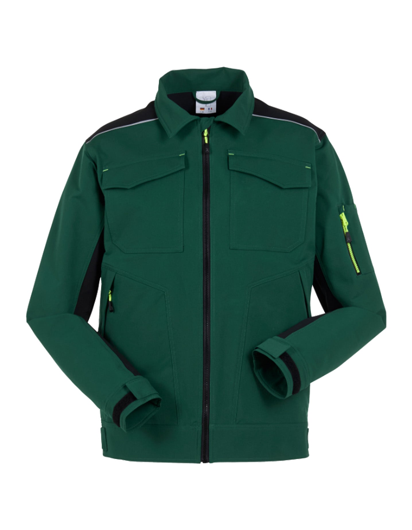 Planam rECOline Bundjacke – 240 g/m² - Arbeitsklamotte