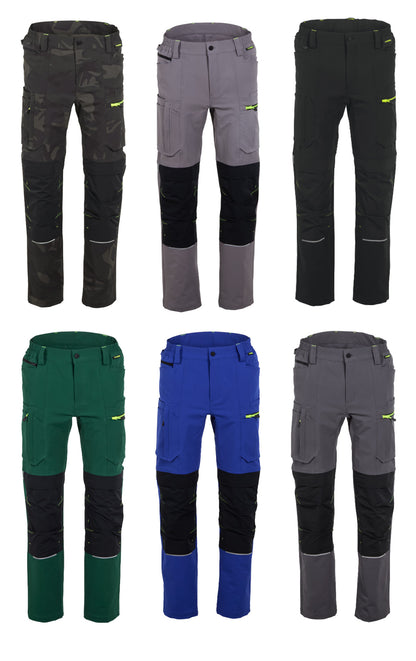 Planam rECOline Bundhose – 240 g/m² - Arbeitsklamotte