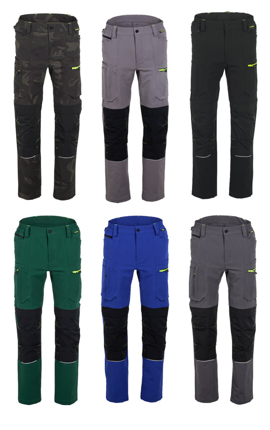 Planam rECOline Bundhose – 240 g/m² - Arbeitsklamotte