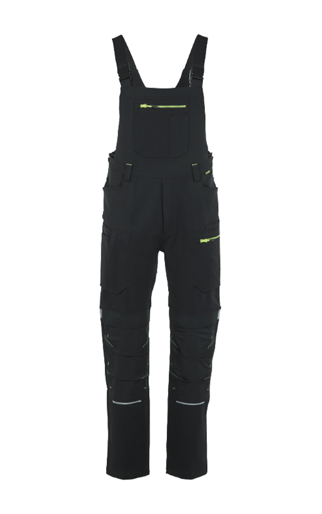 Planam rECOline Latzhose – 240 g/m² - Arbeitsklamotte