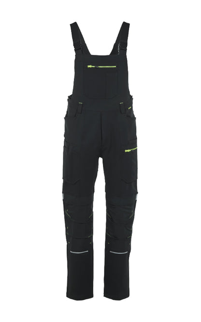 Planam rECOline Latzhose – 240 g/m² - Arbeitsklamotte