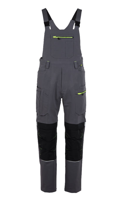 Planam rECOline Latzhose – 240 g/m² - Arbeitsklamotte