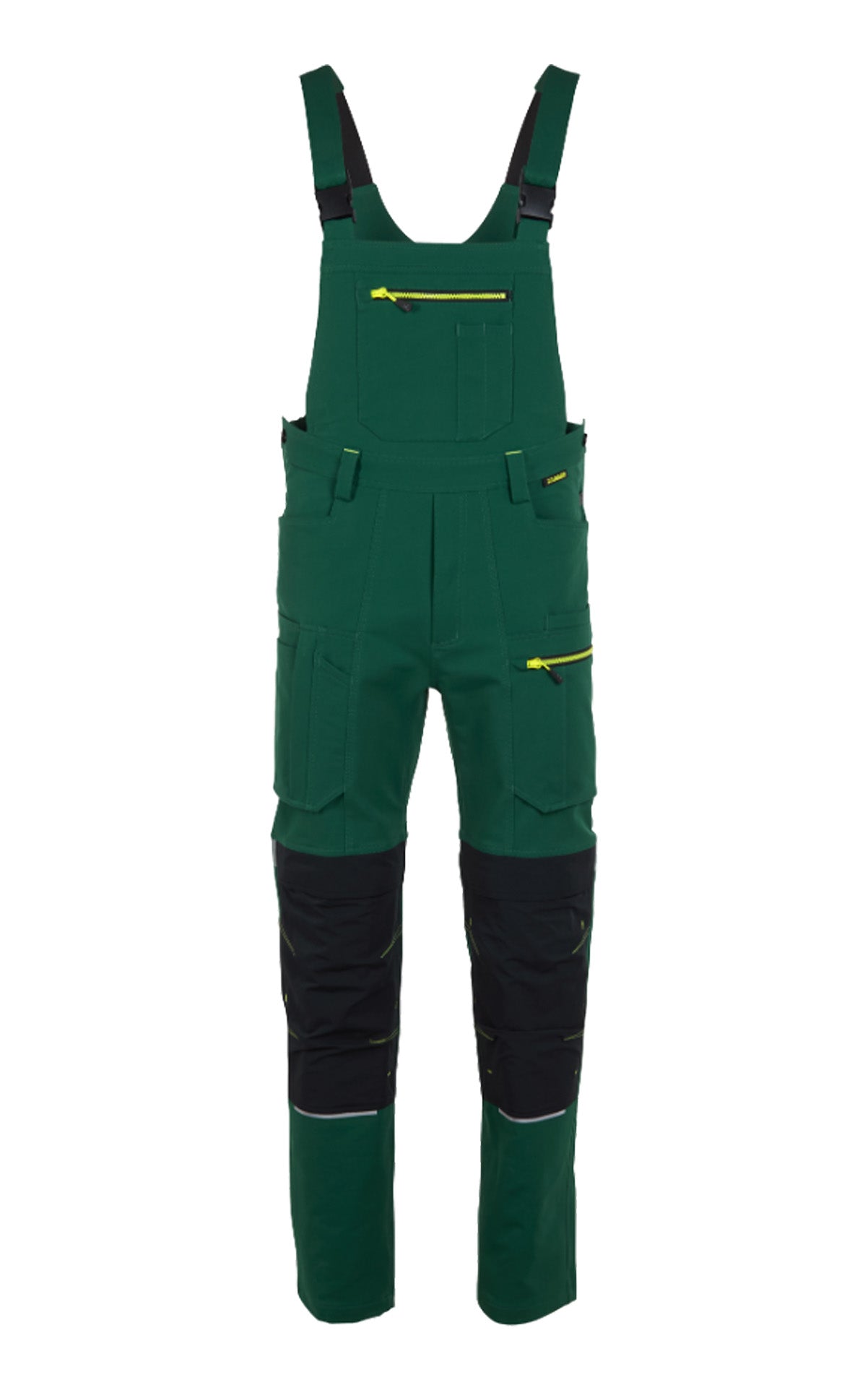 Planam rECOline Latzhose – 240 g/m² - Arbeitsklamotte