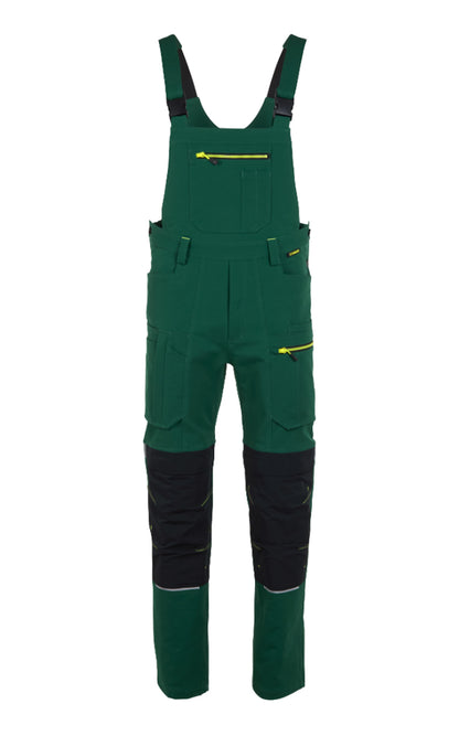 Planam rECOline Latzhose – 240 g/m² - Arbeitsklamotte