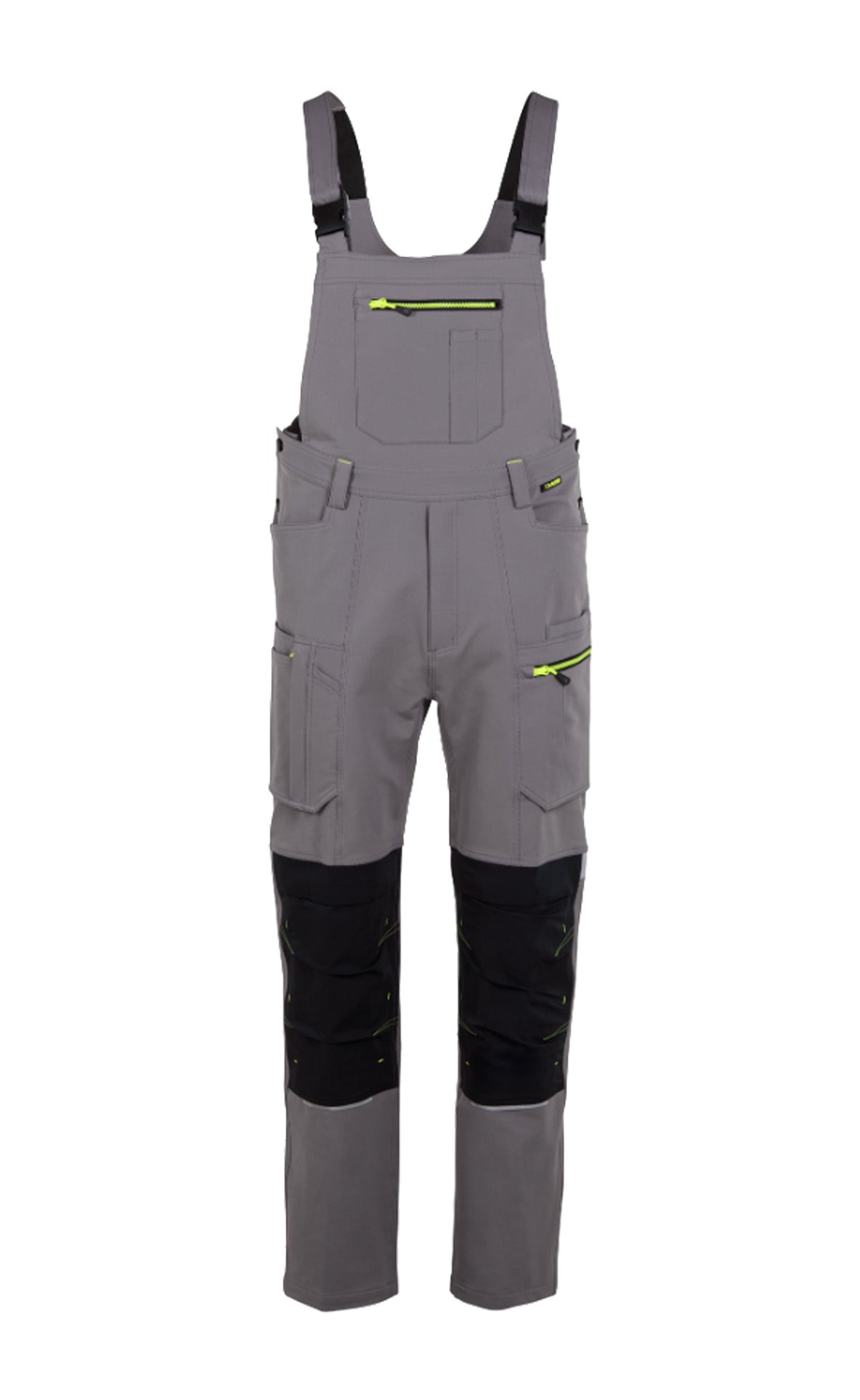 Planam rECOline Latzhose – 240 g/m² - Arbeitsklamotte