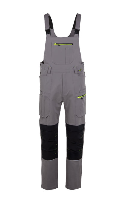 Planam rECOline Latzhose – 240 g/m² - Arbeitsklamotte