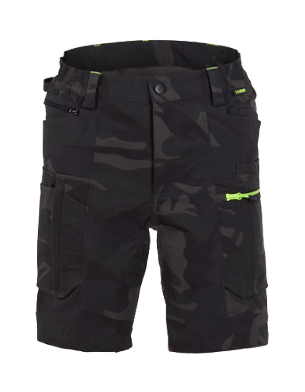 Planam rECOline Shorts Herren - 240 g/m²