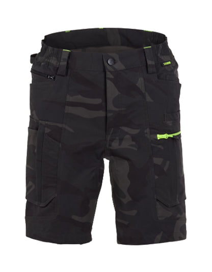 Planam rECOline Shorts Herren - 240 g/m²